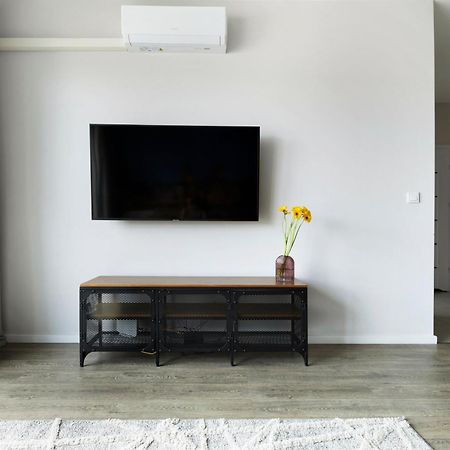 Blue Raven Downtown Apartments غدانسك المظهر الخارجي الصورة