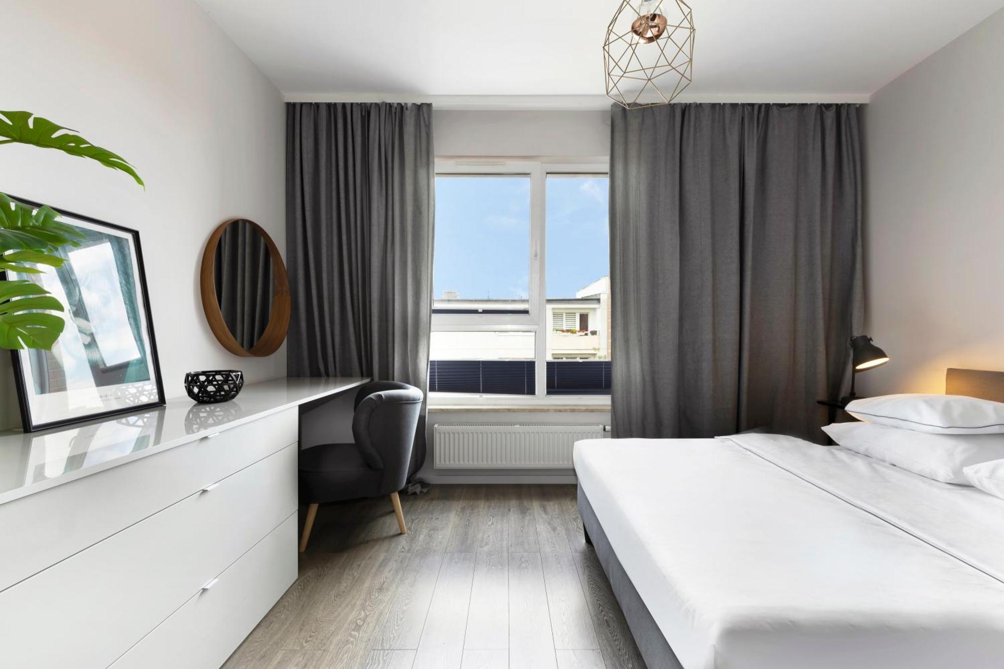 Blue Raven Downtown Apartments غدانسك المظهر الخارجي الصورة