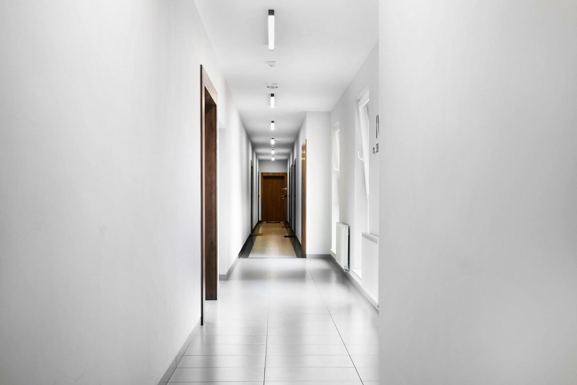 Blue Raven Downtown Apartments غدانسك المظهر الخارجي الصورة