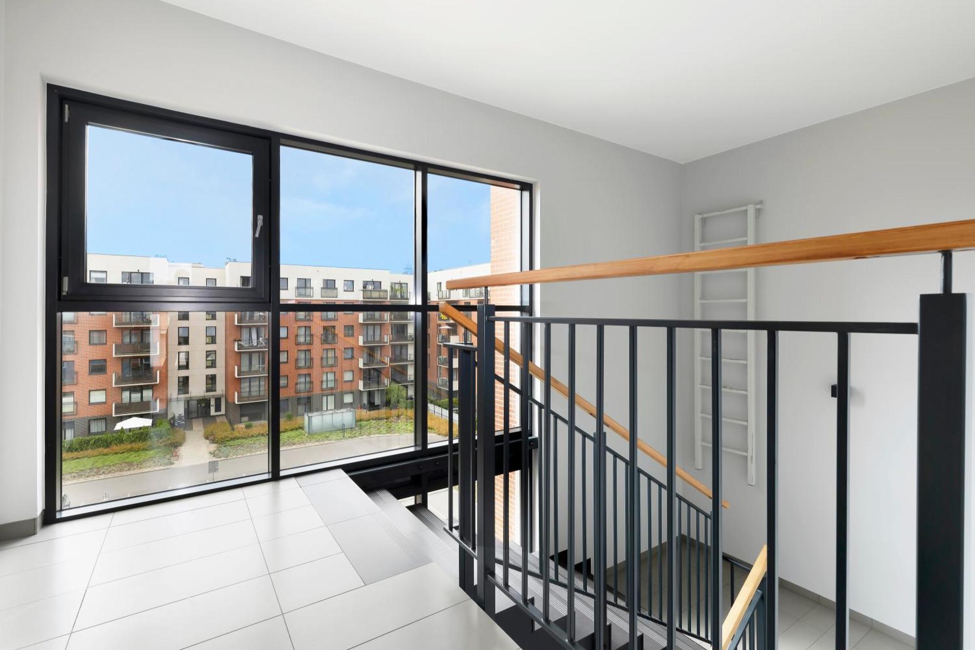Blue Raven Downtown Apartments غدانسك المظهر الخارجي الصورة