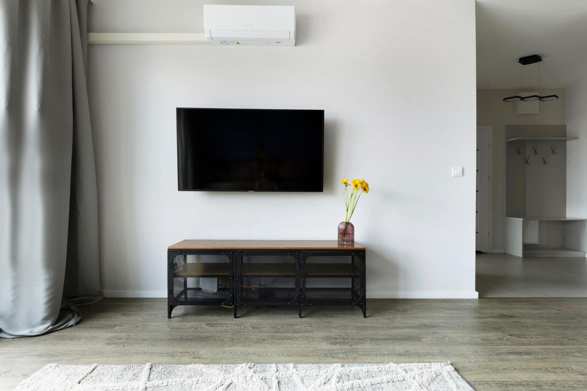 Blue Raven Downtown Apartments غدانسك المظهر الخارجي الصورة